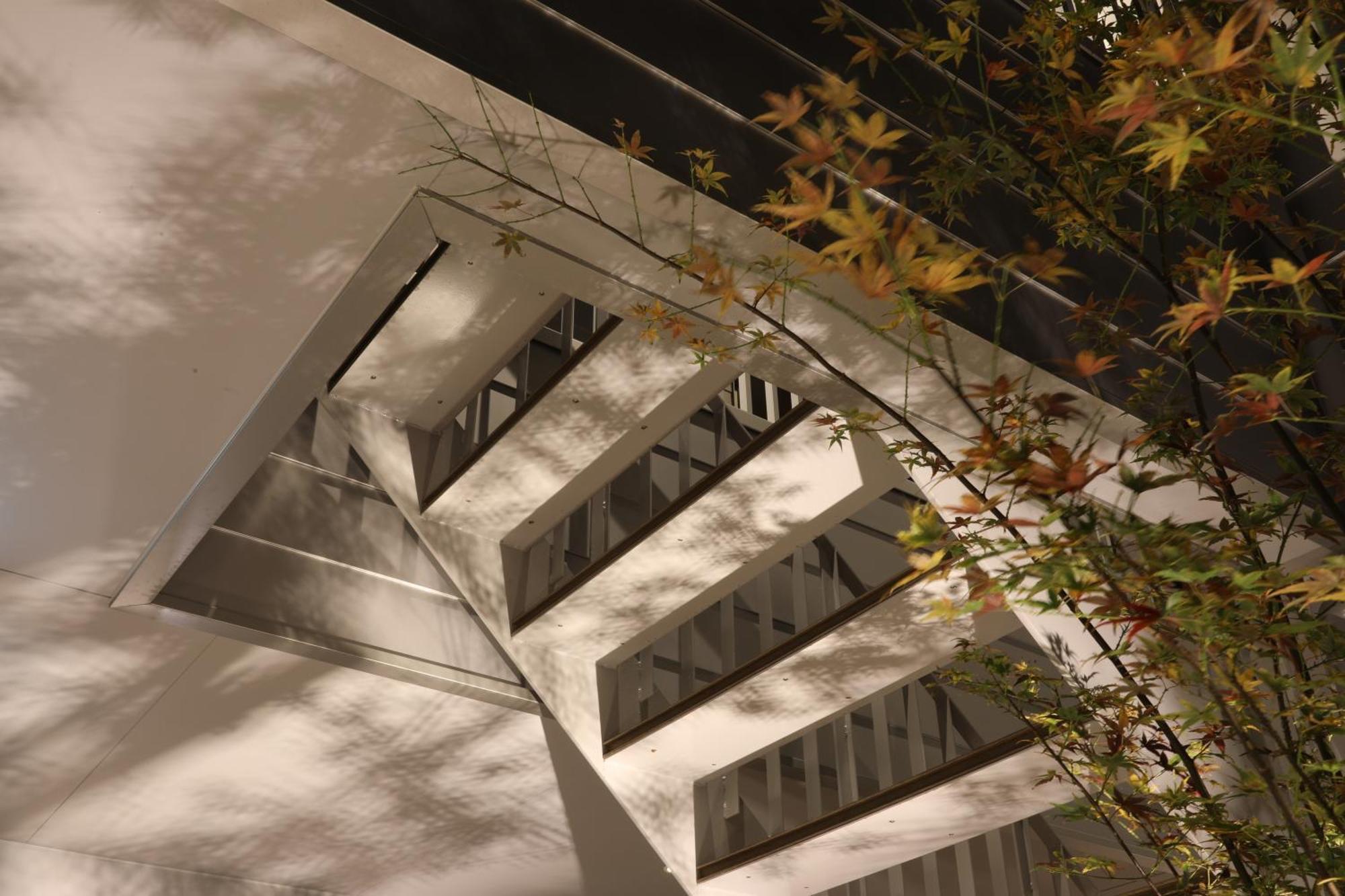 Reikyo Garden Osaka Aparthotel Εξωτερικό φωτογραφία