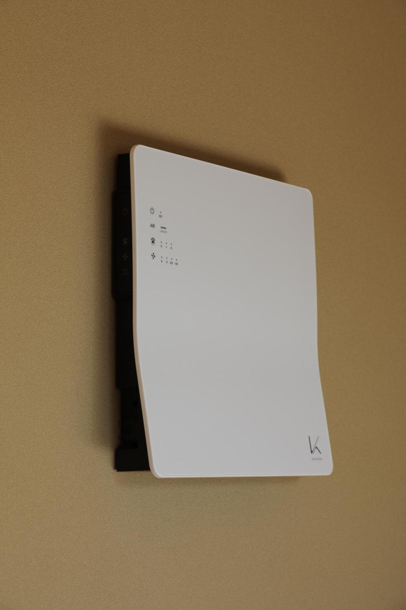 Reikyo Garden Osaka Aparthotel Εξωτερικό φωτογραφία