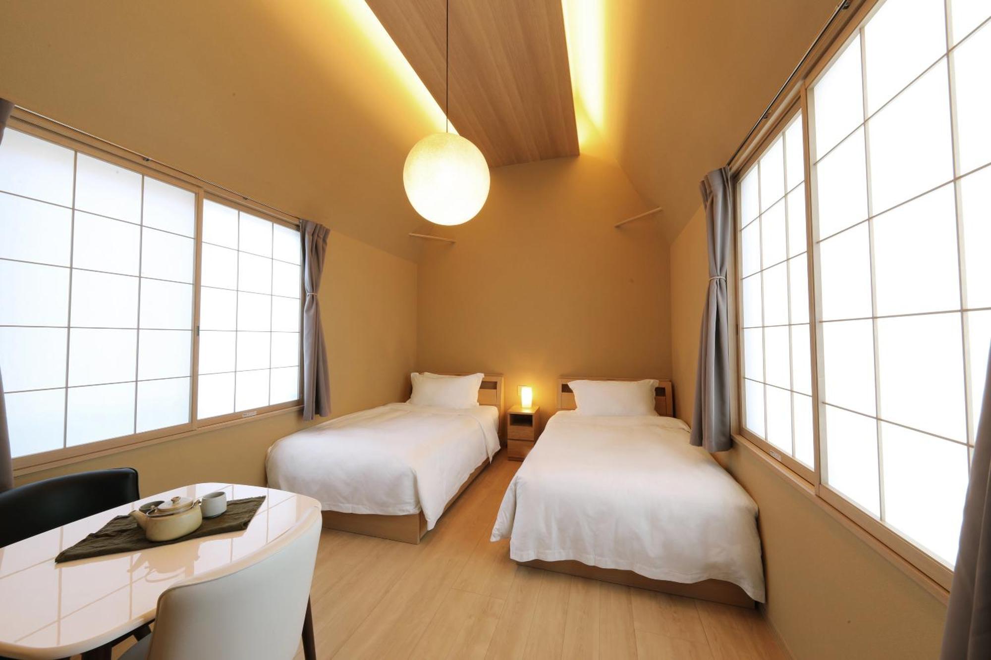 Reikyo Garden Osaka Aparthotel Εξωτερικό φωτογραφία