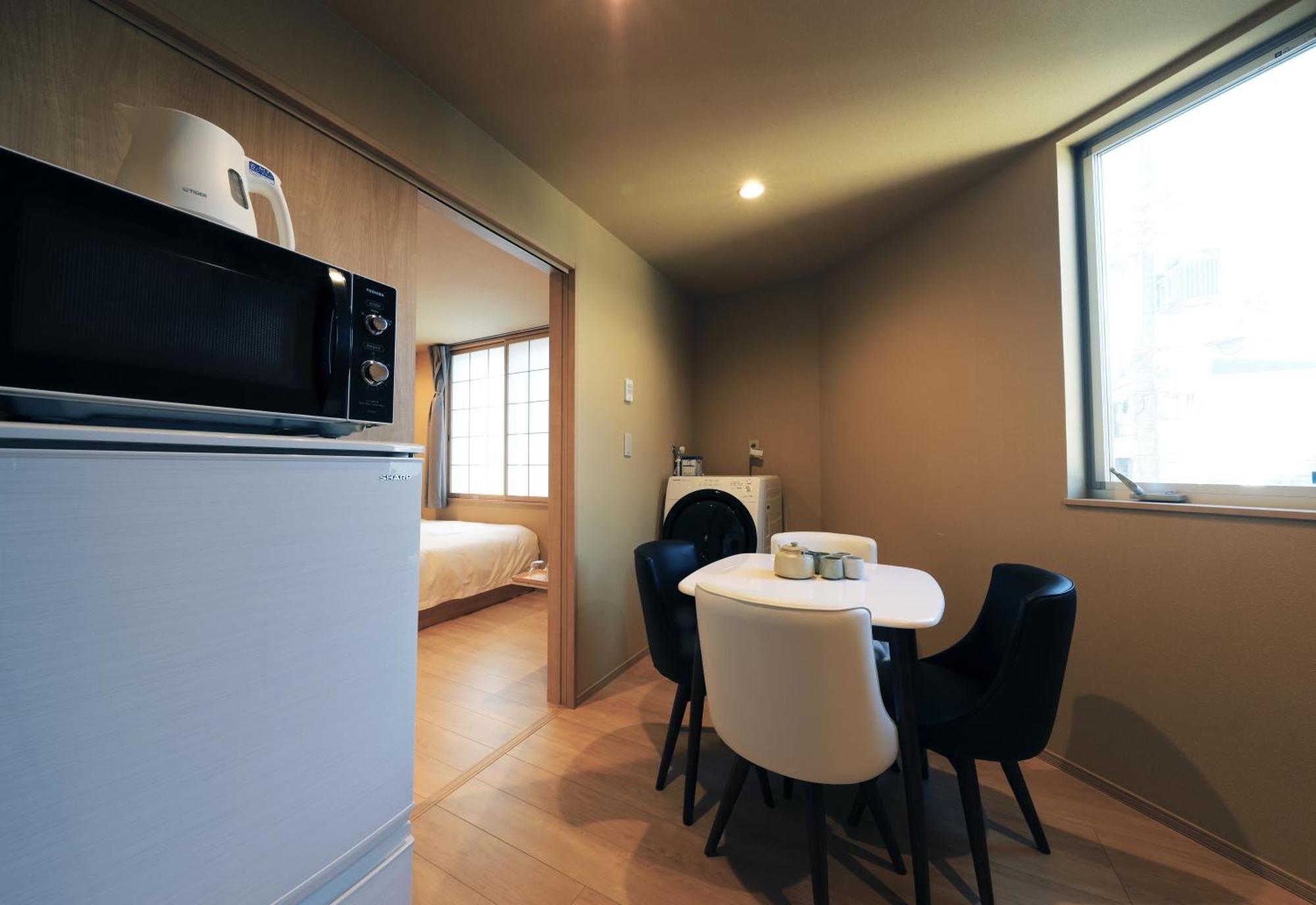 Reikyo Garden Osaka Aparthotel Εξωτερικό φωτογραφία