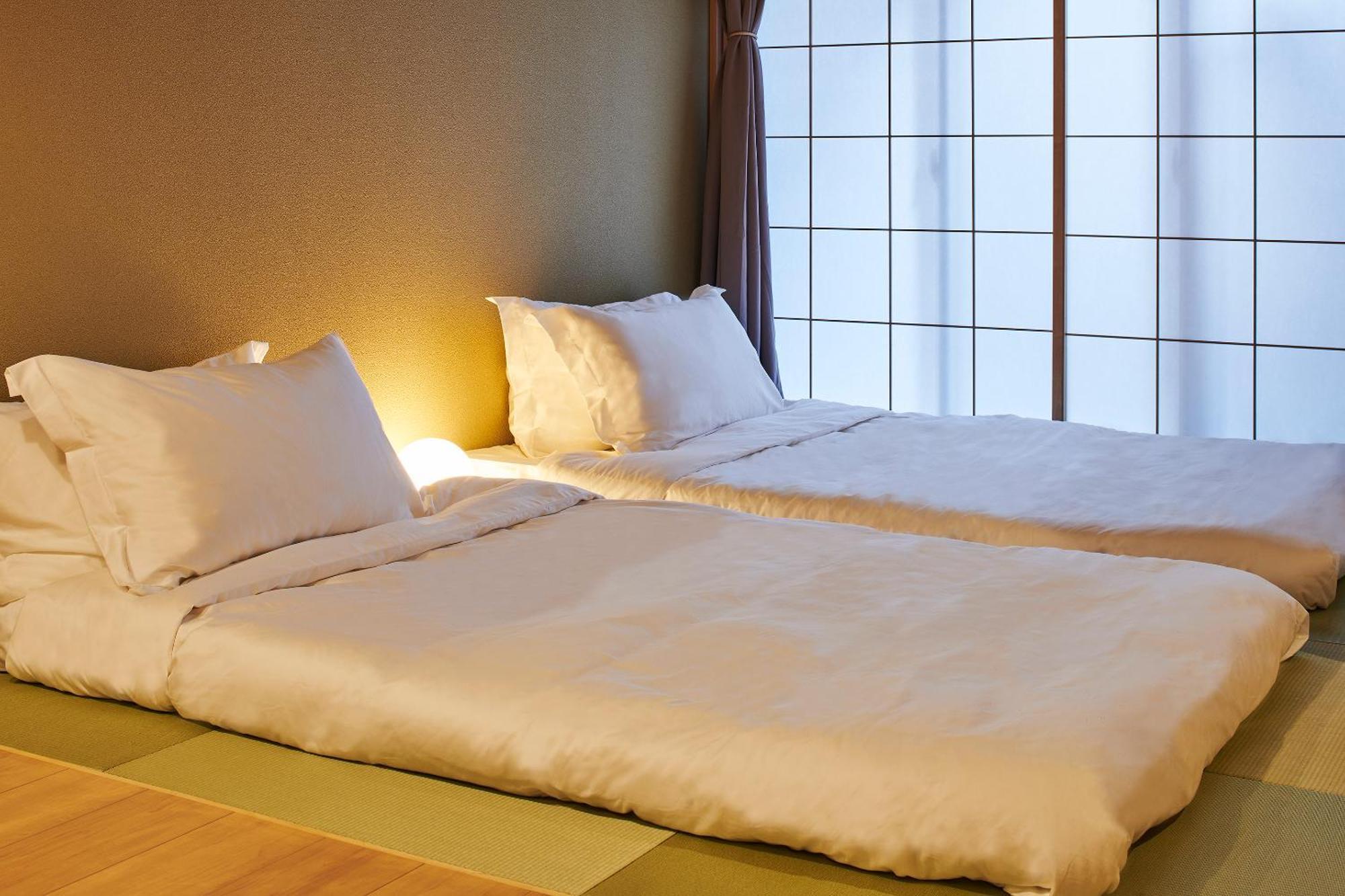 Reikyo Garden Osaka Aparthotel Εξωτερικό φωτογραφία