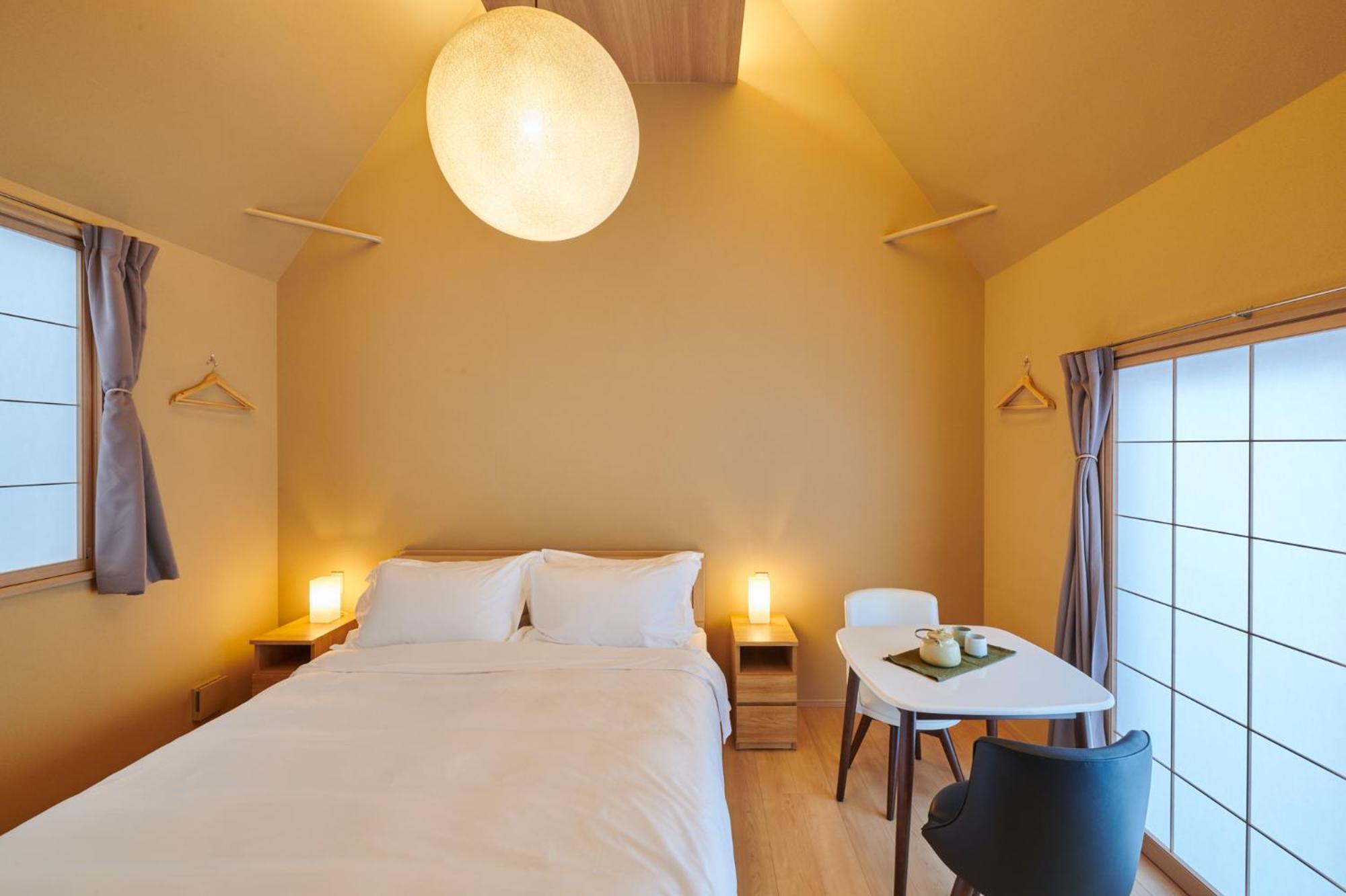 Reikyo Garden Osaka Aparthotel Εξωτερικό φωτογραφία