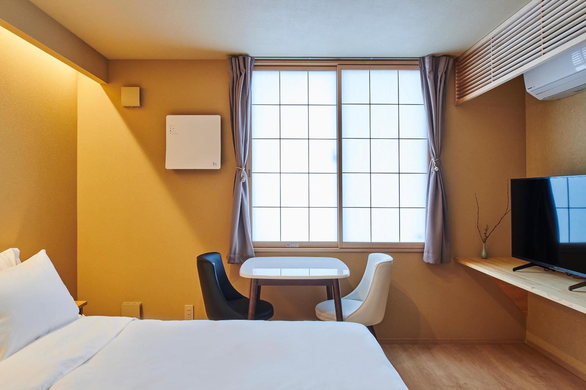 Reikyo Garden Osaka Aparthotel Εξωτερικό φωτογραφία