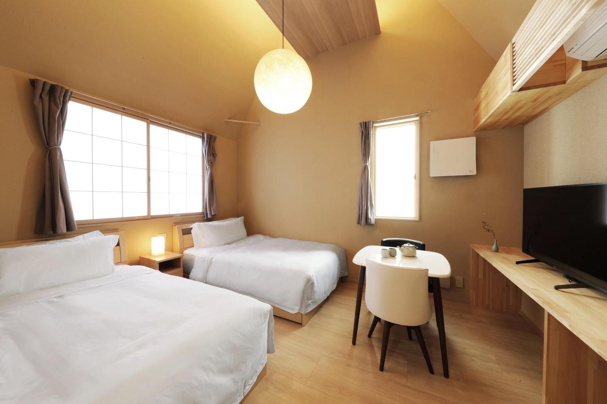 Reikyo Garden Osaka Aparthotel Εξωτερικό φωτογραφία