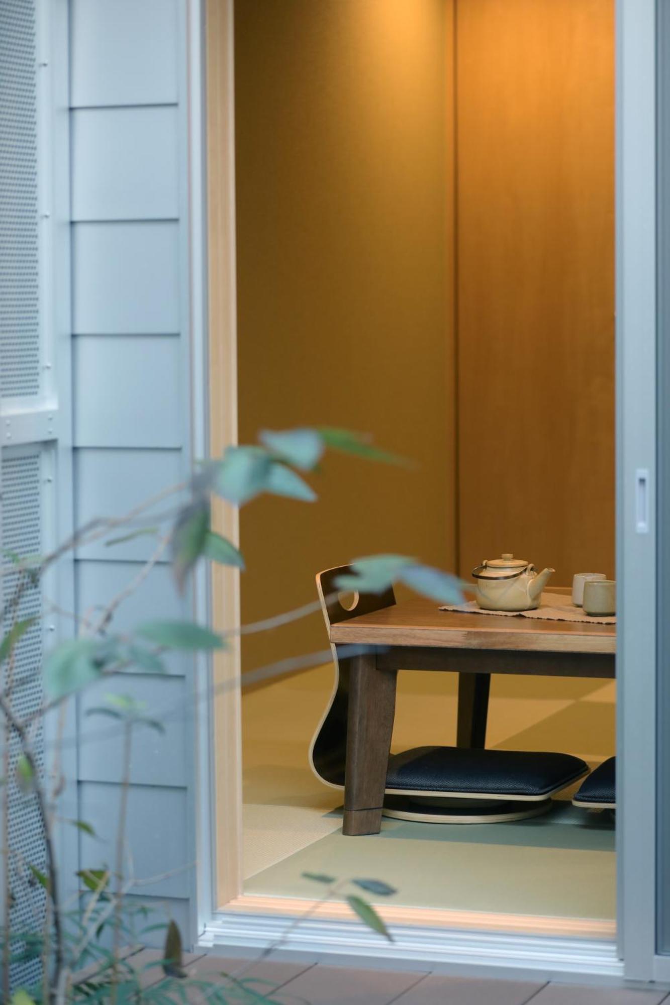 Reikyo Garden Osaka Aparthotel Εξωτερικό φωτογραφία