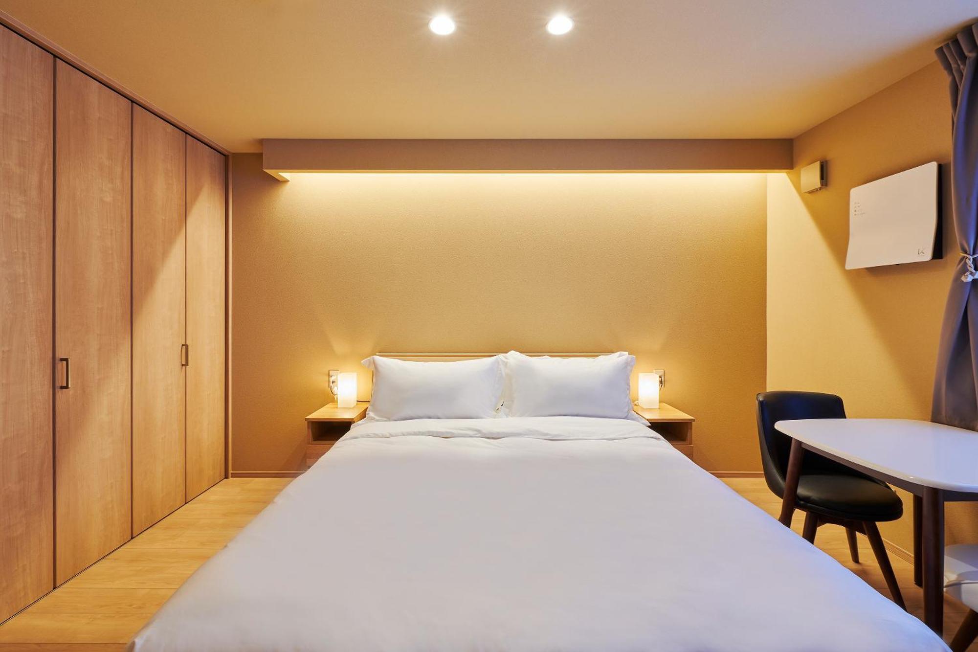 Reikyo Garden Osaka Aparthotel Εξωτερικό φωτογραφία