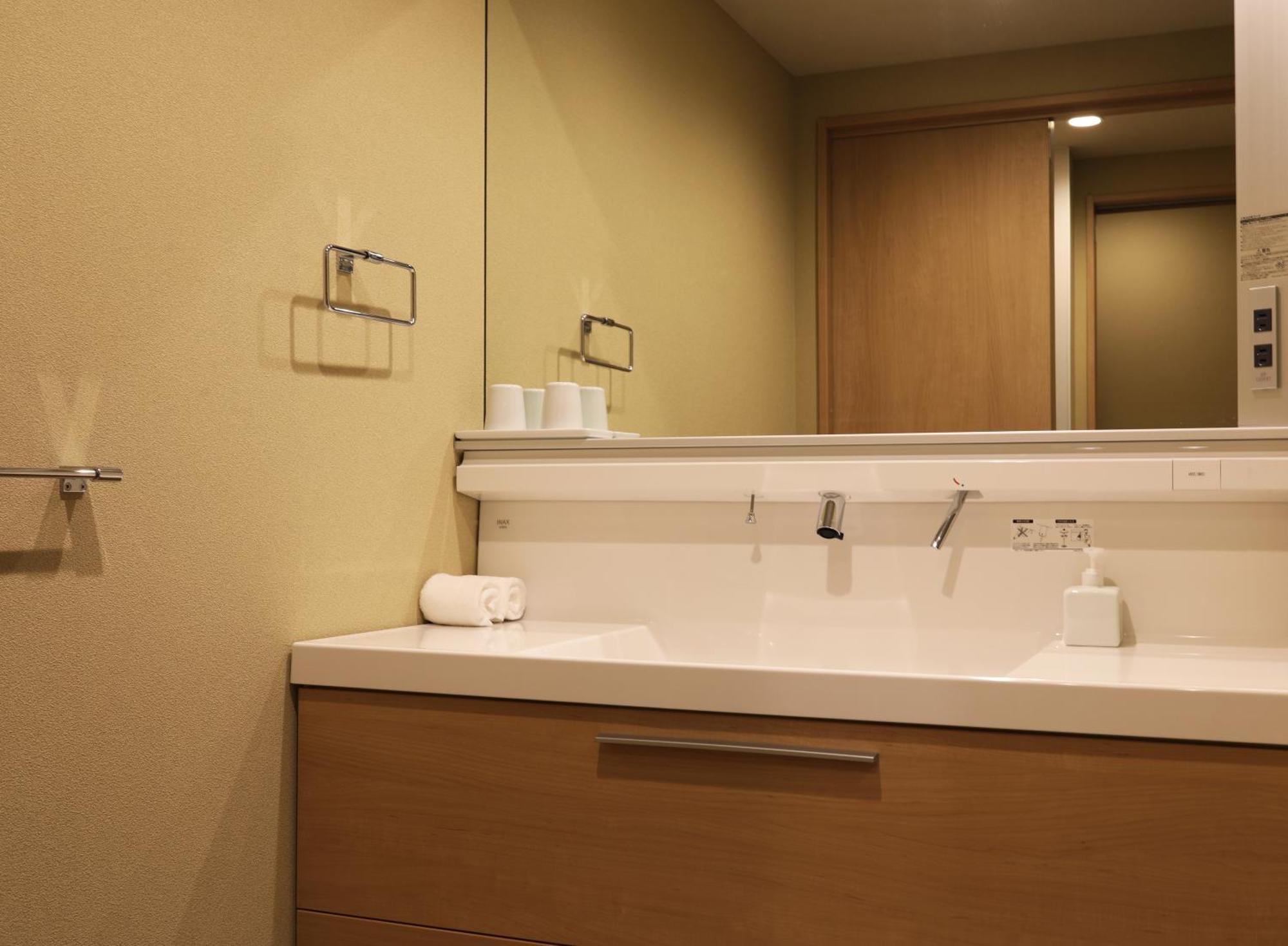Reikyo Garden Osaka Aparthotel Εξωτερικό φωτογραφία