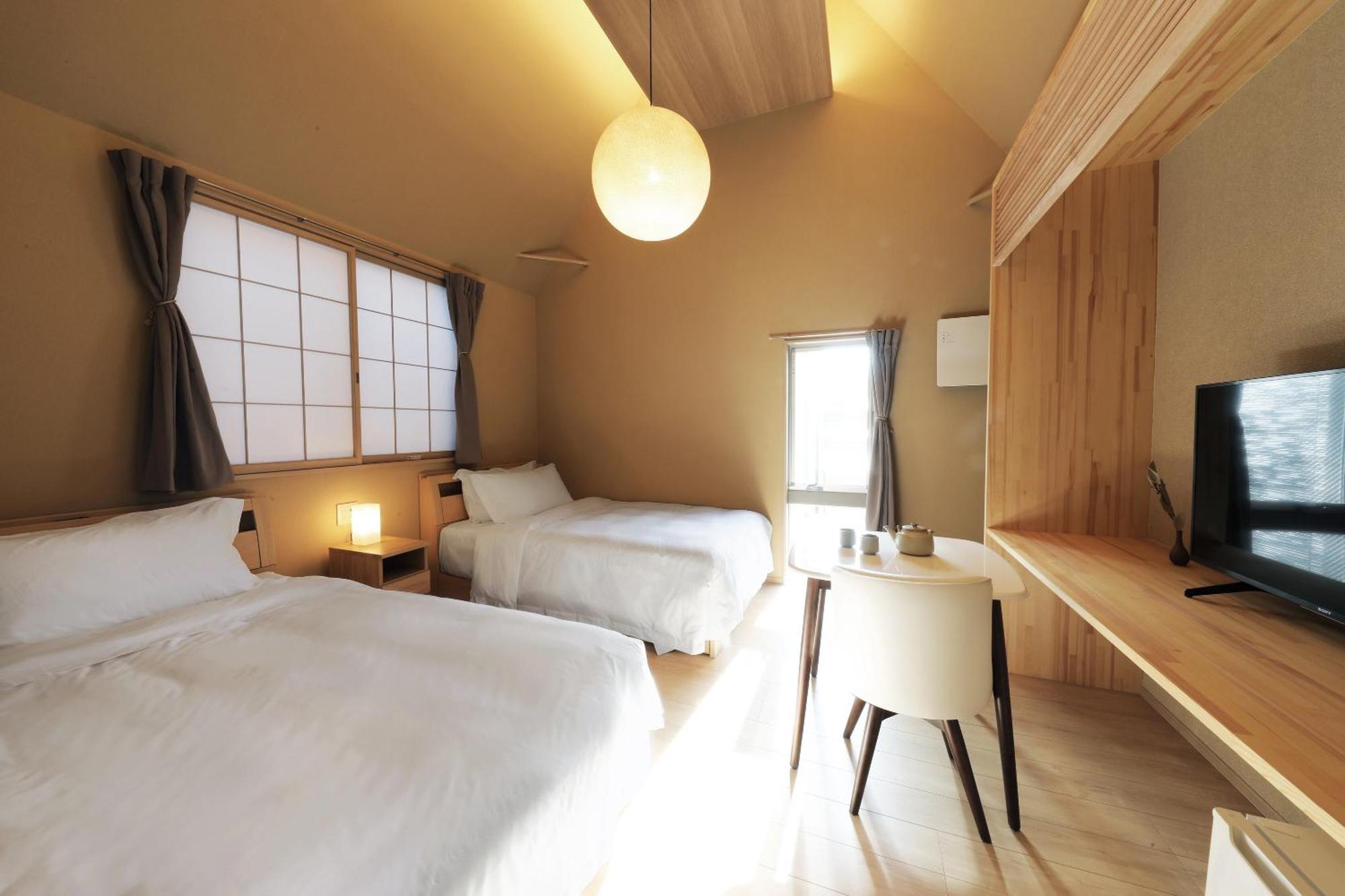Reikyo Garden Osaka Aparthotel Εξωτερικό φωτογραφία