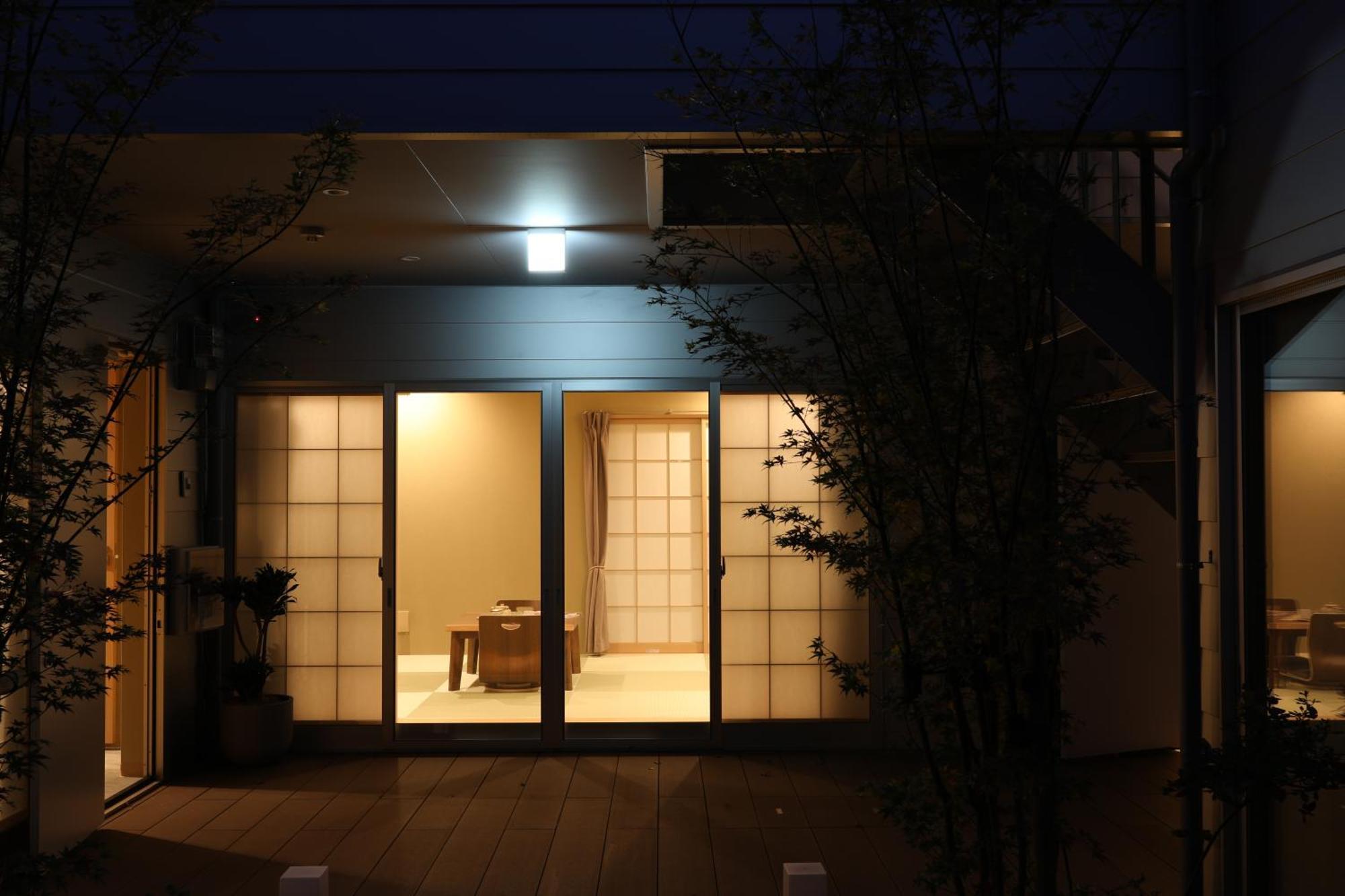 Reikyo Garden Osaka Aparthotel Εξωτερικό φωτογραφία