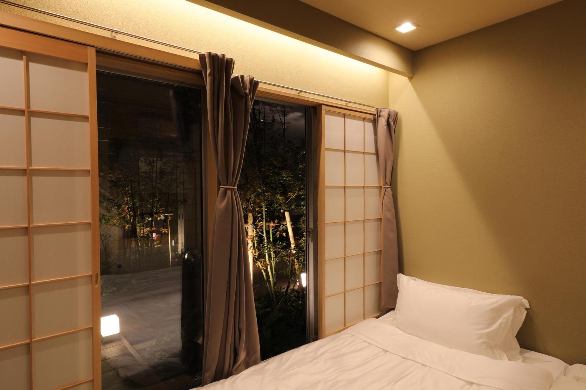 Reikyo Garden Osaka Aparthotel Εξωτερικό φωτογραφία