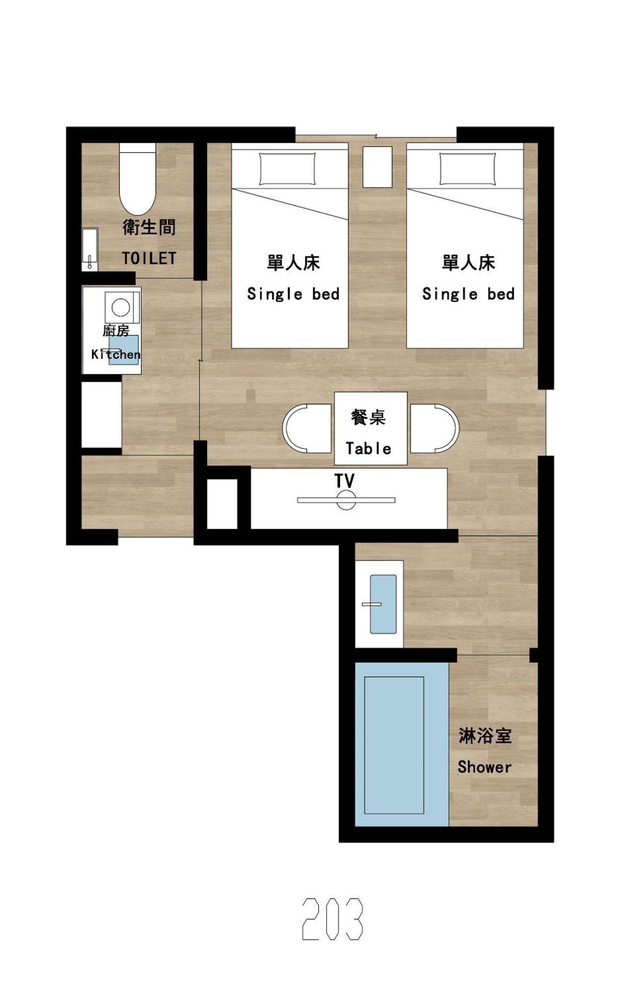 Reikyo Garden Osaka Aparthotel Εξωτερικό φωτογραφία