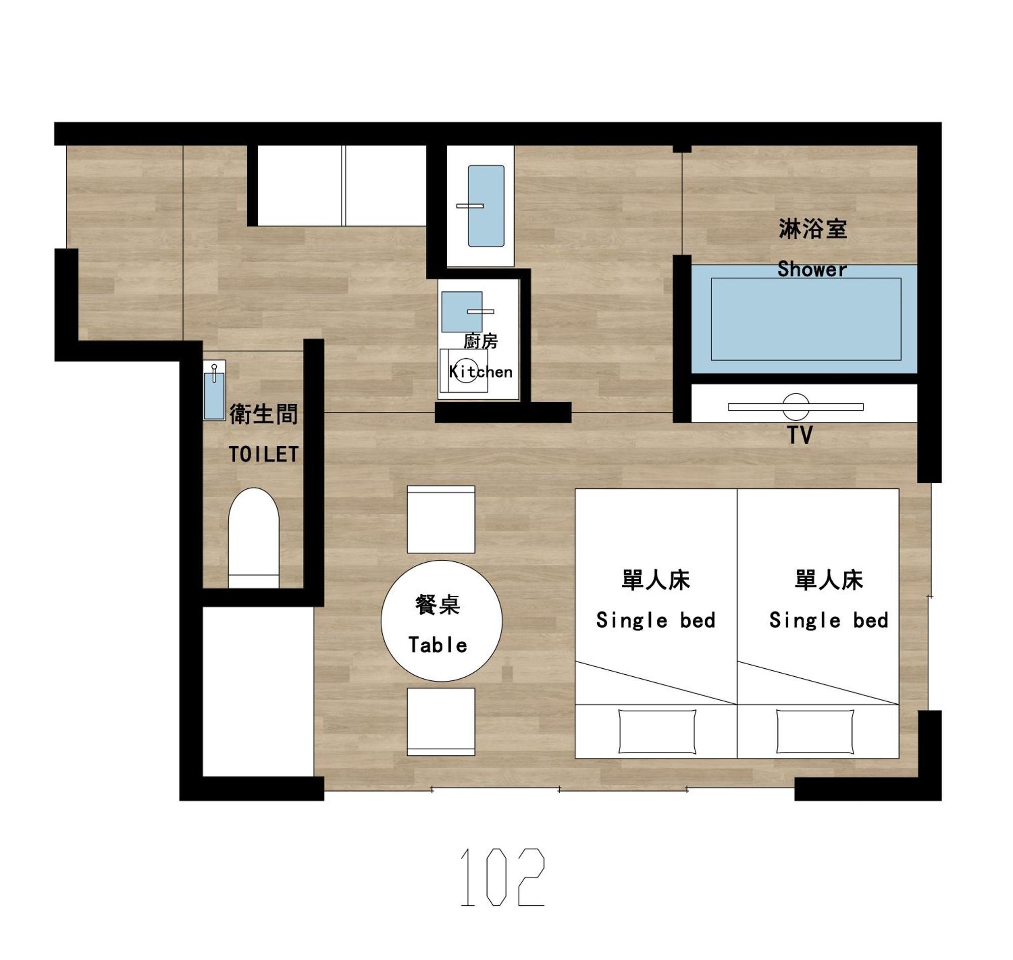 Reikyo Garden Osaka Aparthotel Εξωτερικό φωτογραφία