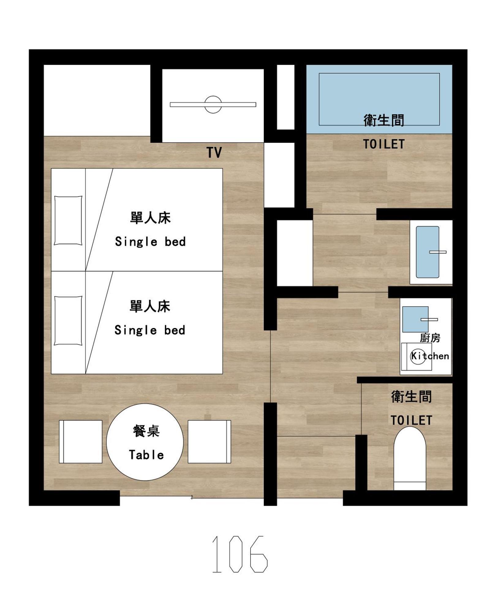 Reikyo Garden Osaka Aparthotel Εξωτερικό φωτογραφία