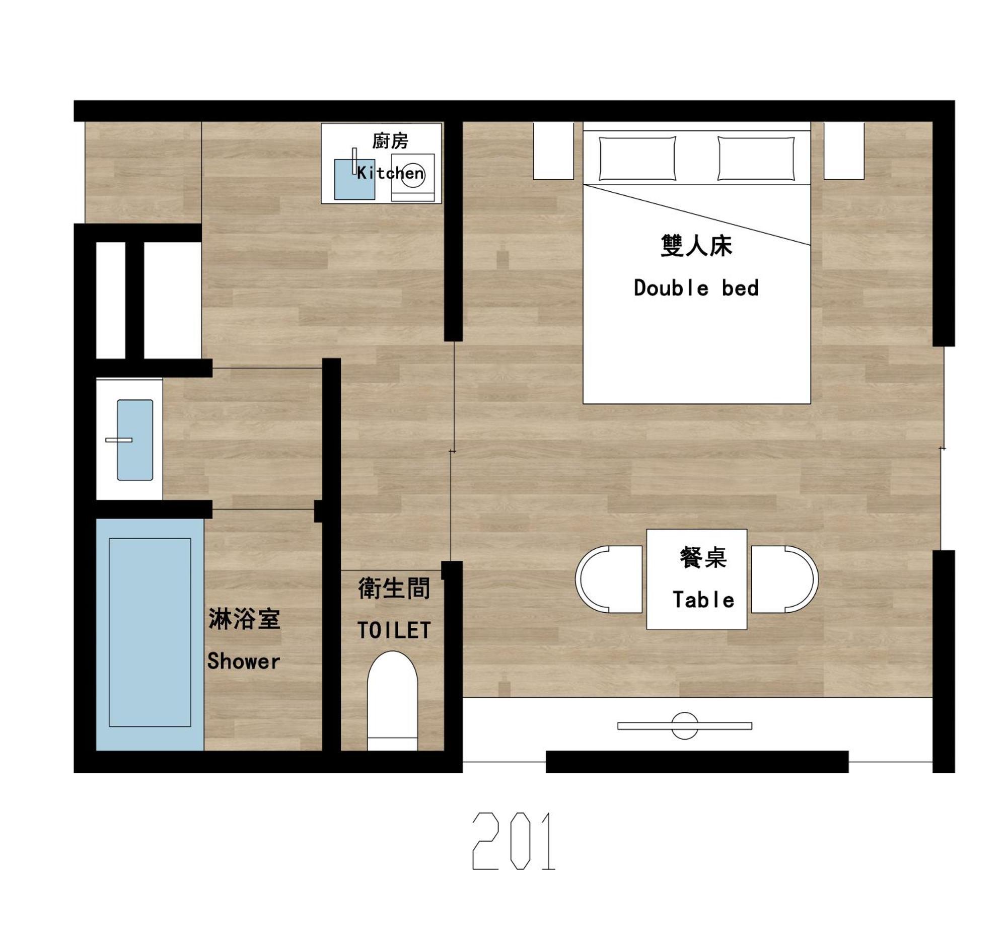 Reikyo Garden Osaka Aparthotel Εξωτερικό φωτογραφία