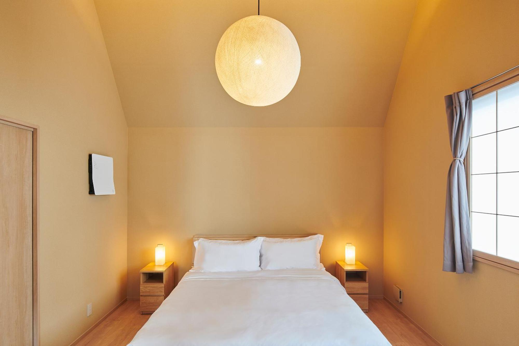 Reikyo Garden Osaka Aparthotel Εξωτερικό φωτογραφία