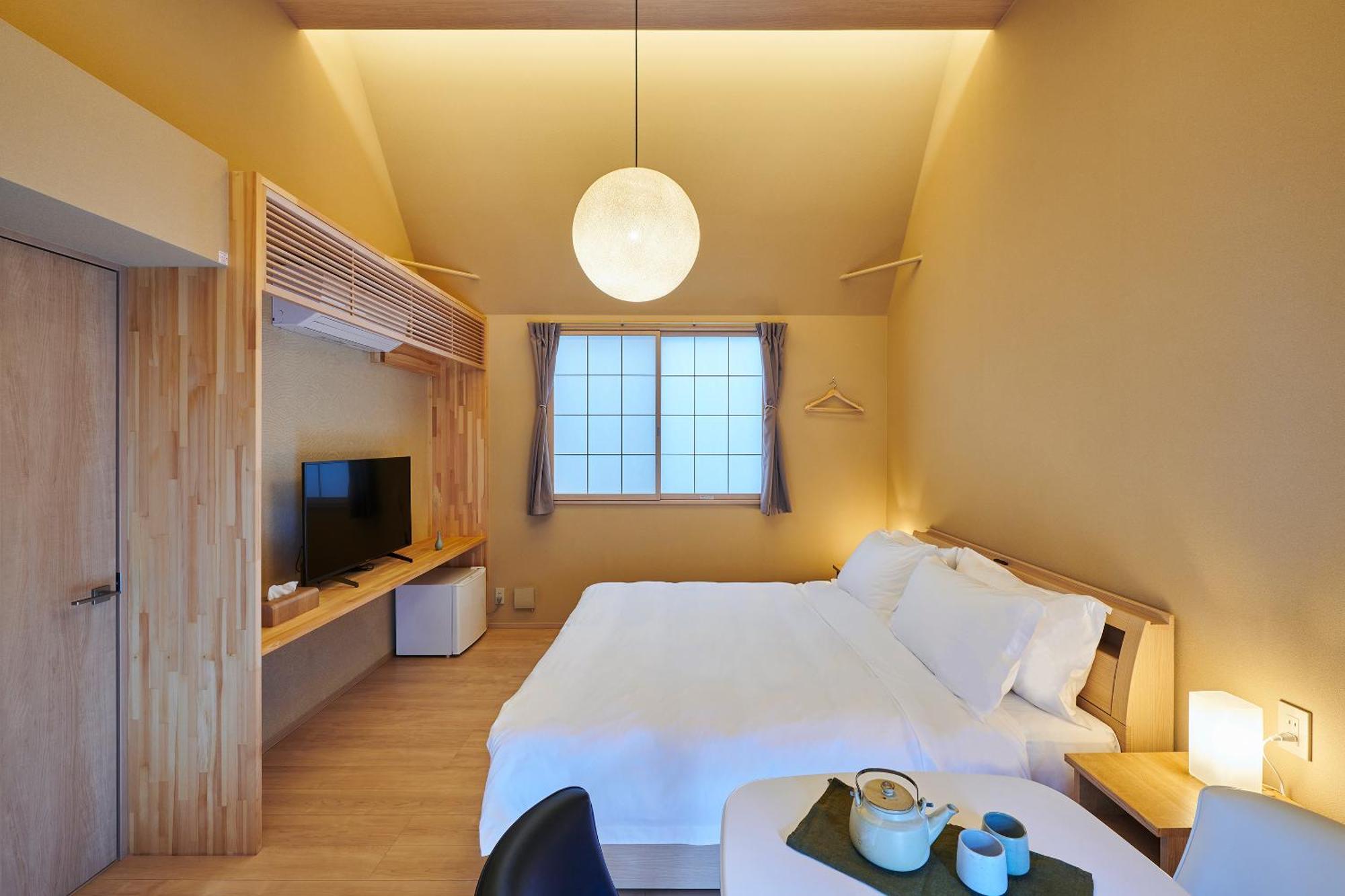 Reikyo Garden Osaka Aparthotel Εξωτερικό φωτογραφία