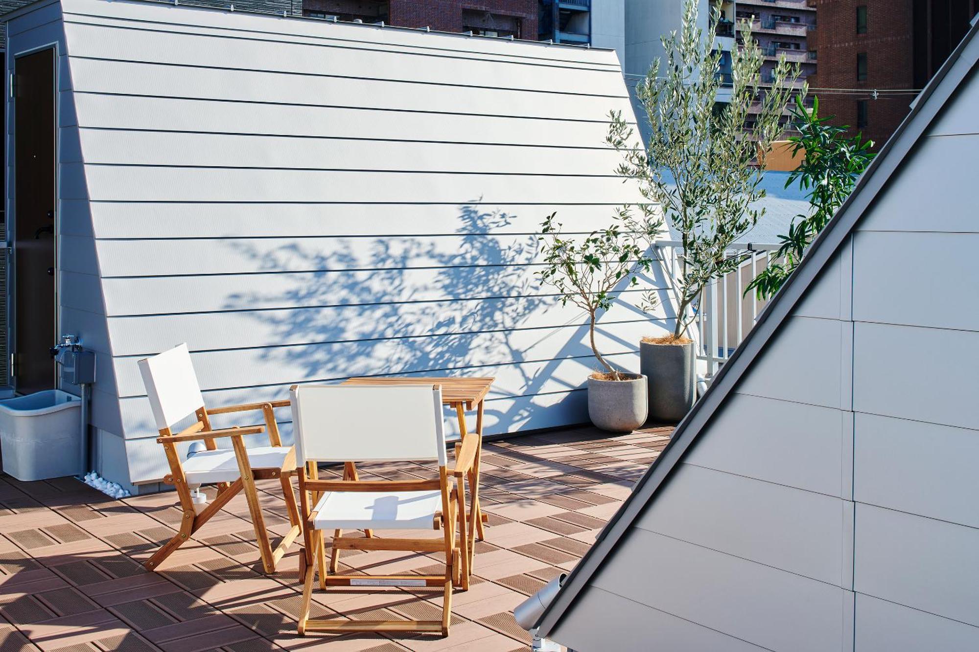Reikyo Garden Osaka Aparthotel Εξωτερικό φωτογραφία