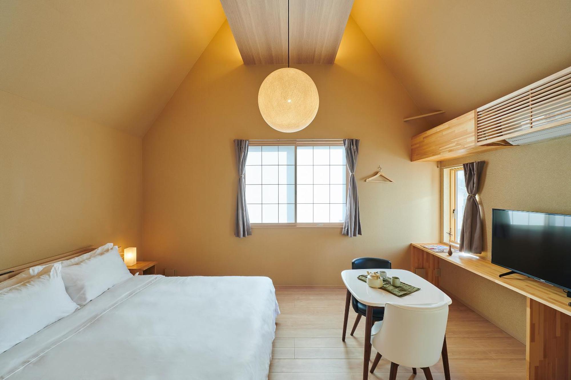 Reikyo Garden Osaka Aparthotel Εξωτερικό φωτογραφία