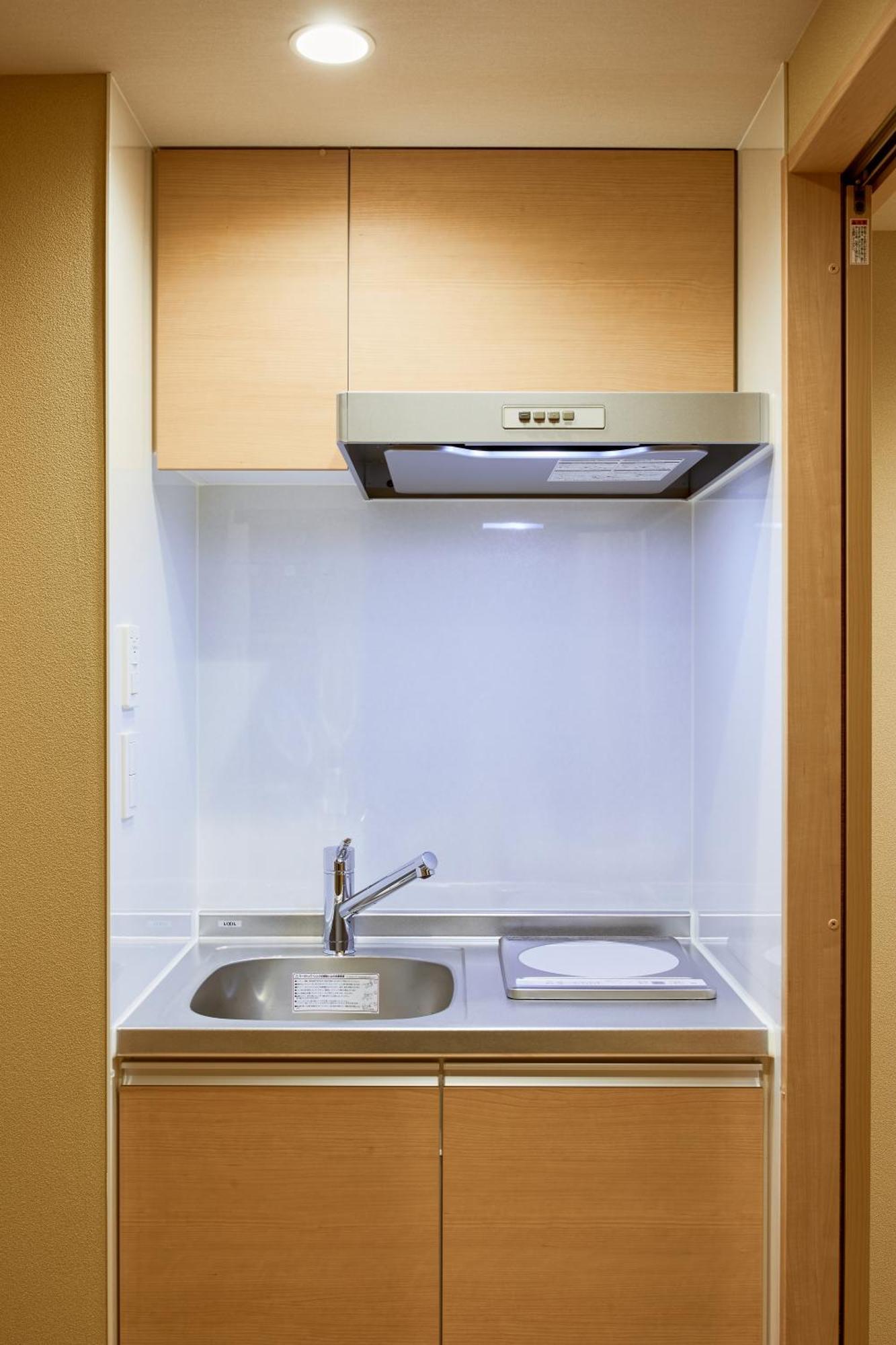 Reikyo Garden Osaka Aparthotel Εξωτερικό φωτογραφία